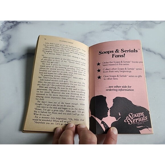 Guiding Light Restless Hearts Paperback - Picture 6 of 10